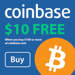 Coinbase ad